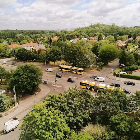 Trendy Cool And Cozy Big Room In A Green Area 12 Min Near From The Center Berlin Exteriör bild